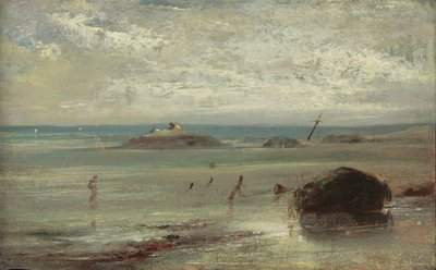 Williamstown Strand von John Constable