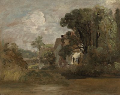 Willy Lotts Haus von John Constable