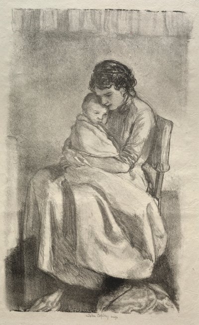 Studie Nr. 15: Vesper von John Copley