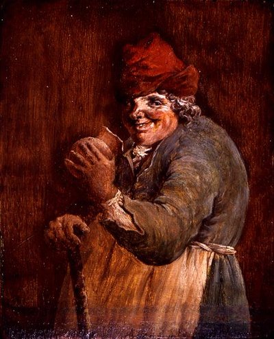 Kellermeister von John Cranch