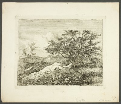 In Bawburgh von John Crome