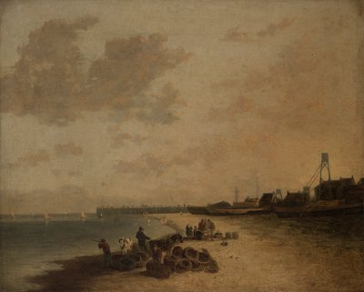 Yarmouth Beach von John Crome