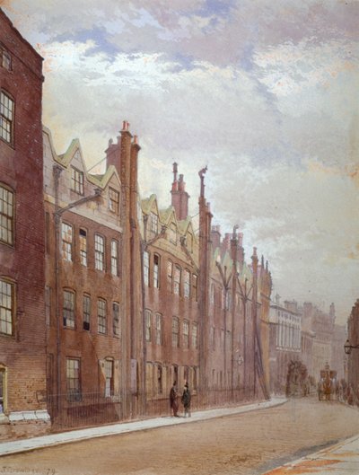 Alte Gebäude, Lincoln