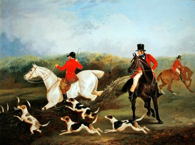 Am Zaun von John Dalby