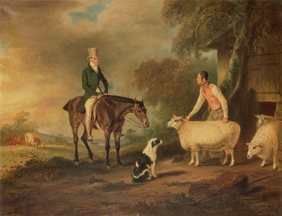 Unbekanntes Bild von John E. Ferneley