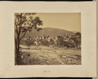 Rajoori von John Edward Saché