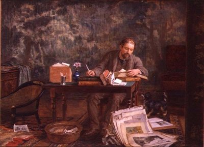 Der Kenner von John Evan Hodgson