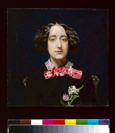 Emily Patmore, 1851 von John Everett Millais