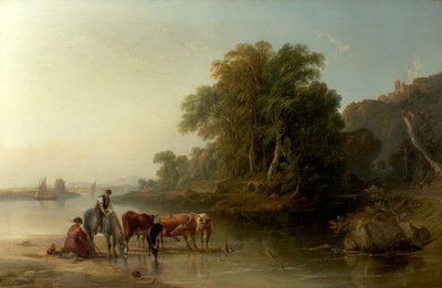 Der Wasserplatz von John F. Tennant