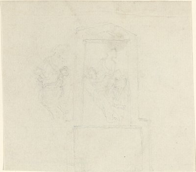 Denkmal für Agnes Cromwell (?) von John Flaxman