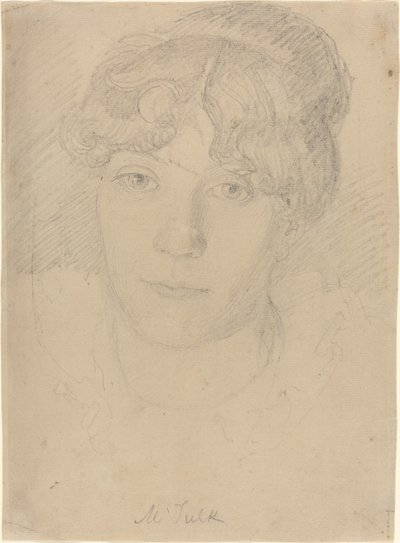 Mrs. Susannah Tulk von John Flaxman