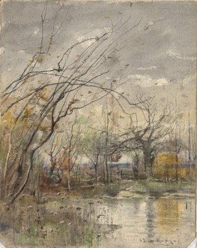 Landschaft von John Francis Murphy