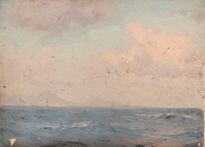 Meereslandschaft, ca. 1900 von John Fraser