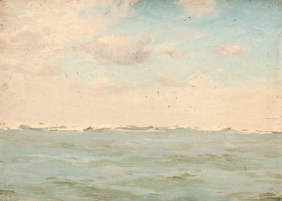 Meereslandschaft, ca. 1900 von John Fraser