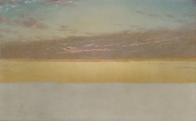 Sonnenuntergangshimmel von John Frederick Kensett