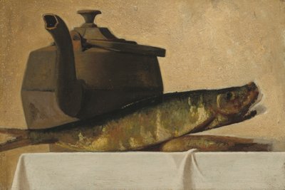Ein englisches Frühstück von John Frederick Peto