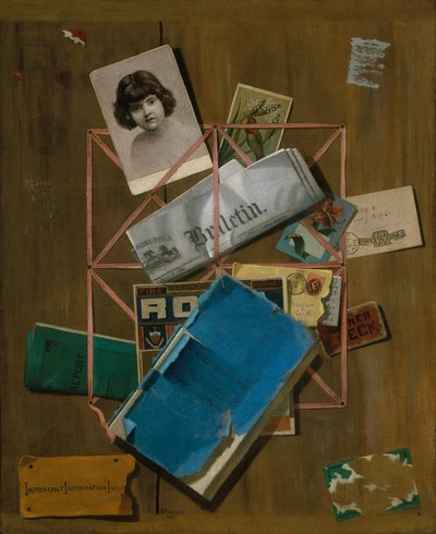 Alte Erinnerungen von John Frederick Peto