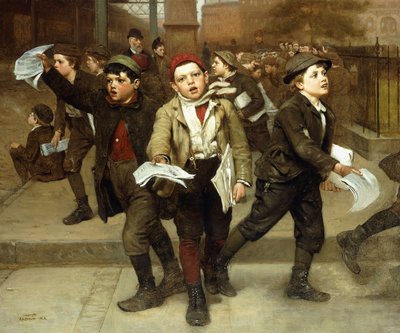 Extra von John George Brown