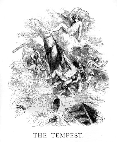 Der Sturm von John Gilbert