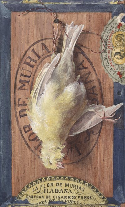 Trompe l von John Haberle