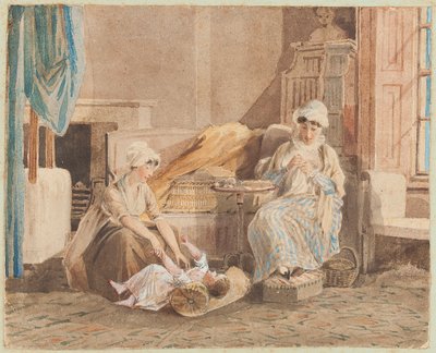 Herumtollen mit Baby Jo von John Harden