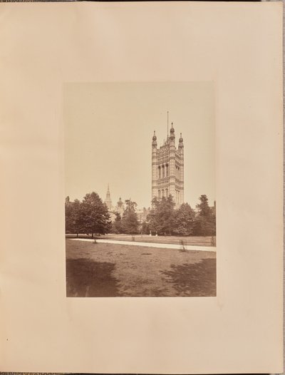 Der Victoria-Turm von John Harrington