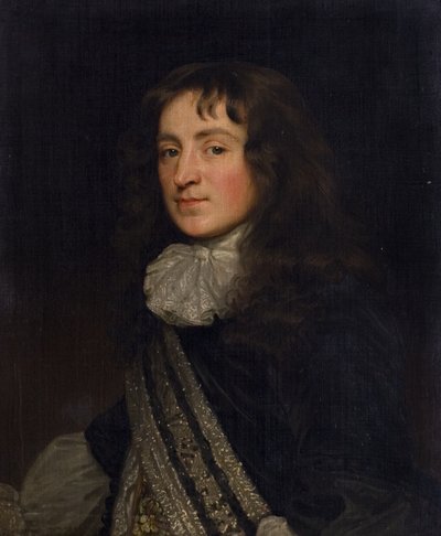 Sir William Craven von Coombe Abbey, 1660er-1670er Jahre von John Hayls