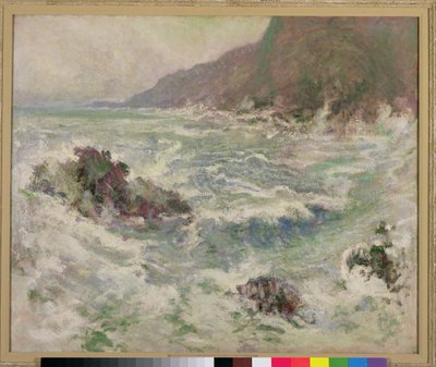 Meereslandschaft von John Henry Twachtman