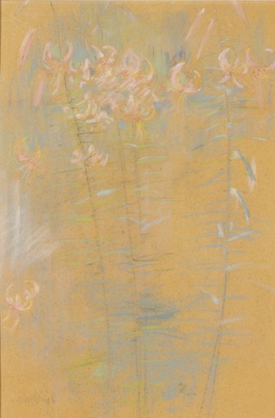 Tigerlilien von John Henry Twachtman