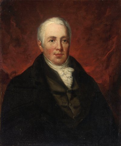 Porträt von James Longsdon von John Hoppner