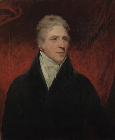 Sir George Beaumont 1753-1827, 1803 von John Hoppner