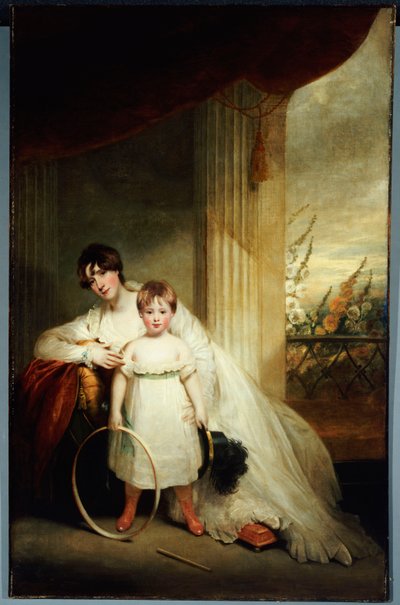 Unbekanntes Bild von John Hoppner
