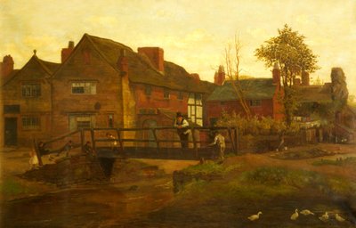 Chadderton Fold von John Houghton Hague