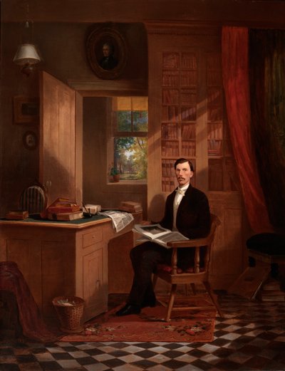 Peter Bell Smith von John J. Porter