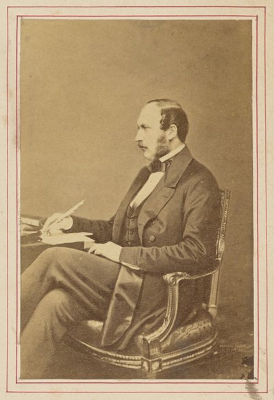 Prinz Albert von John Jabez Edwin Mayall