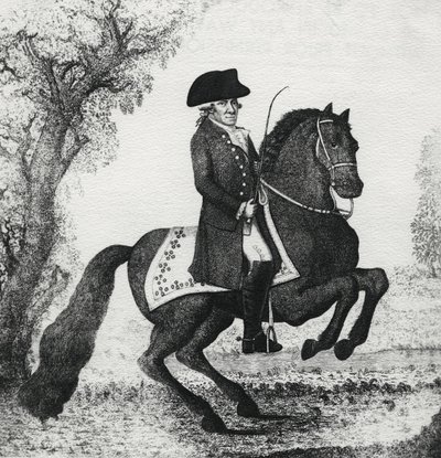 Angelo Tremamondo, 1788 von John Kay