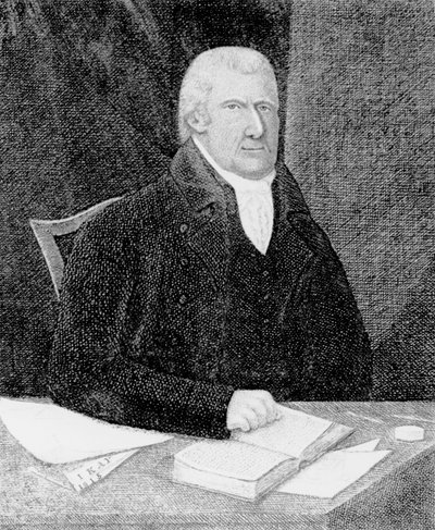 Robert Kay, 1815 von John Kay