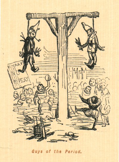 Typen der Zeit, 1897 von John Leech