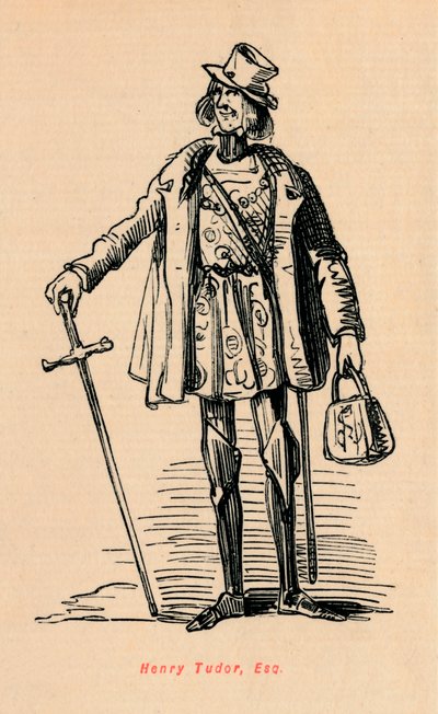 Henry Tudor, Esq. von John Leech