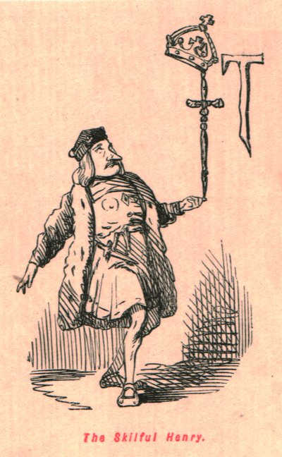 Der geschickte Heinrich, 1897 von John Leech