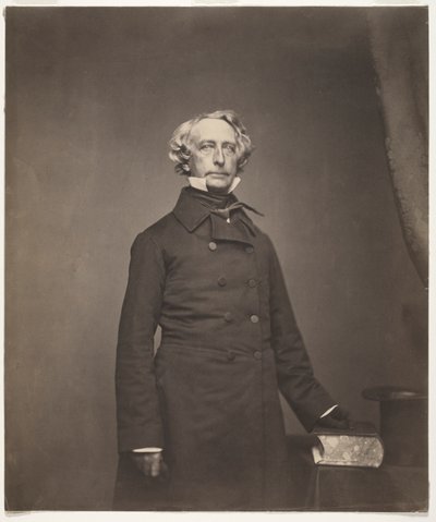 Prosper M. Wetmore von John Lloyd