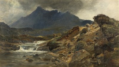 Auf Skye von John MacWhirter