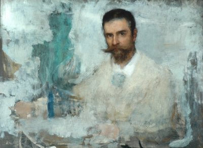 Edward Onslow Ford von John Macallan Swan