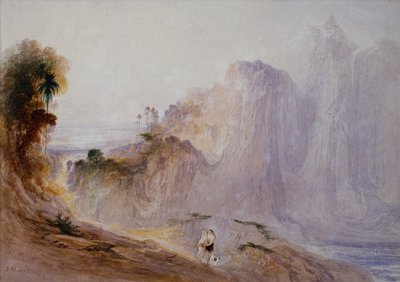 Das verlorene Paradies, Die Vertreibung von John Martin