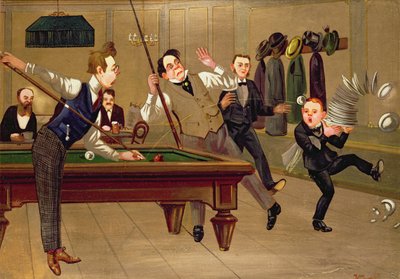Ein zufälliger Ball von John McLure Hamilton
