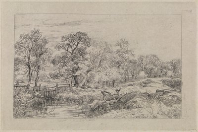In der Nähe von Cromer von John Middleton