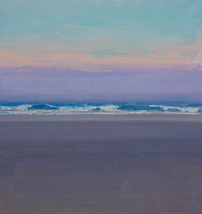 Abendwellen von John Miller