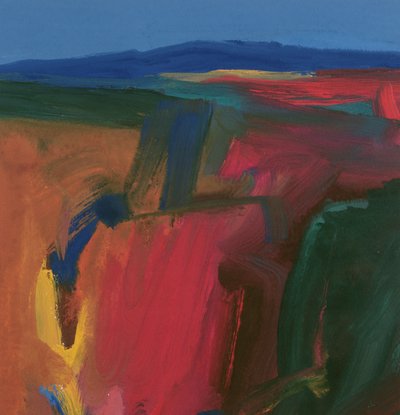 Landschaft IV, 1999 von John Miller