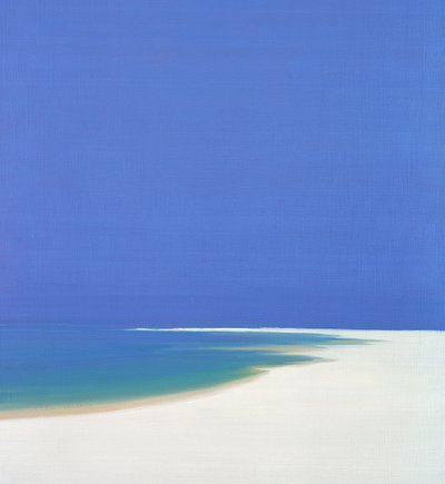 Sandsporn im Sommer von John Miller