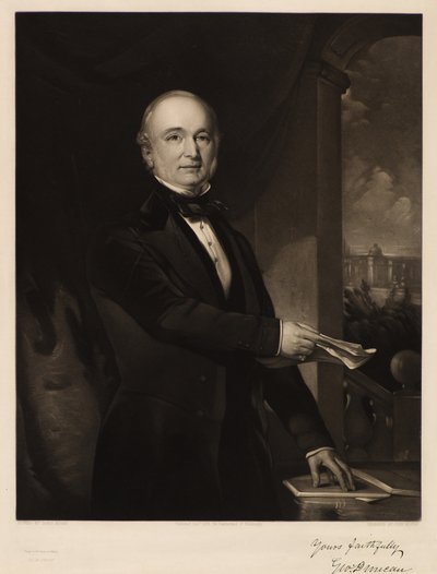 George Duncan MP von John Moffat